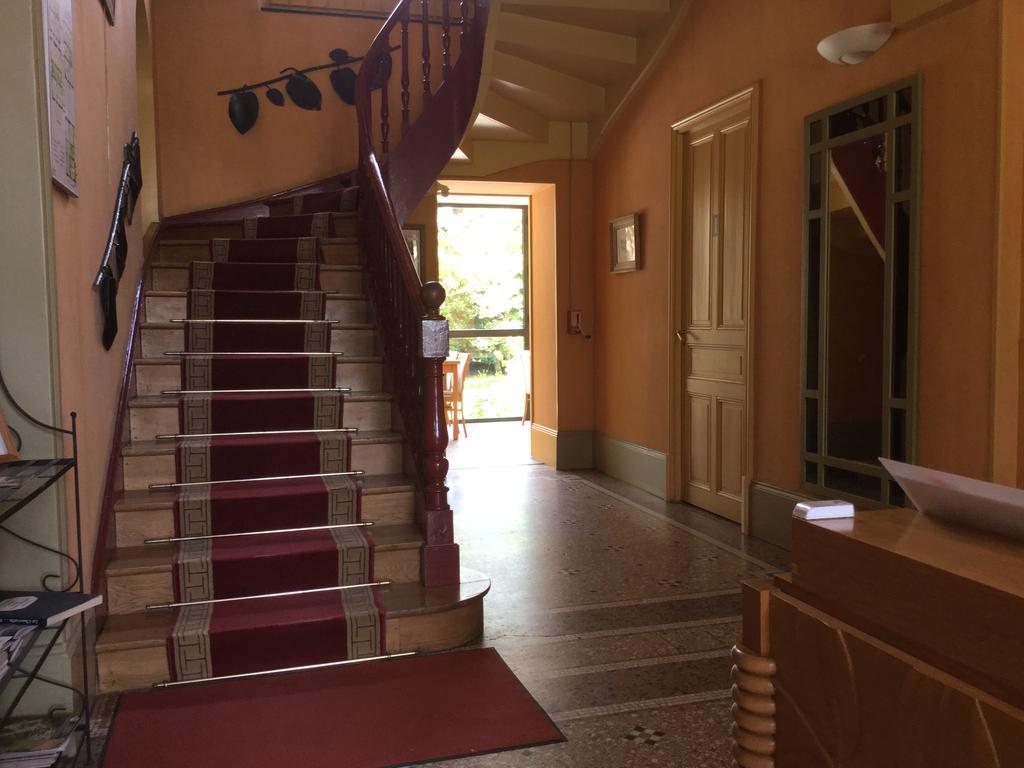 Hotel De Charme L'Oree Du Parc Romans-sur-Isere Bagian luar foto