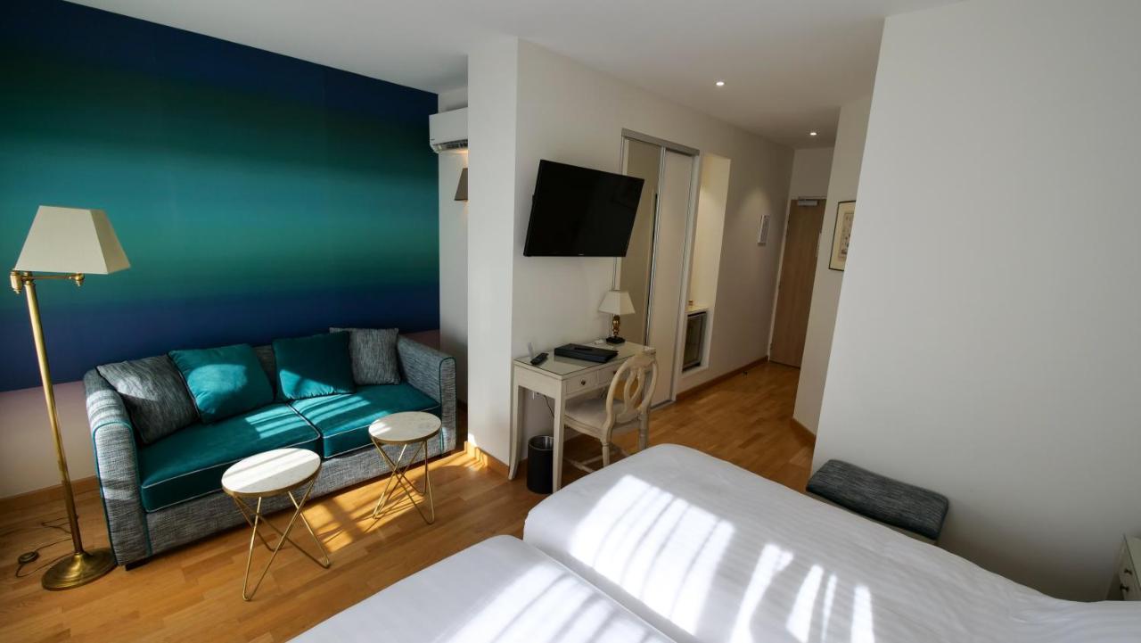 Hotel De Charme L'Oree Du Parc Romans-sur-Isere Bagian luar foto