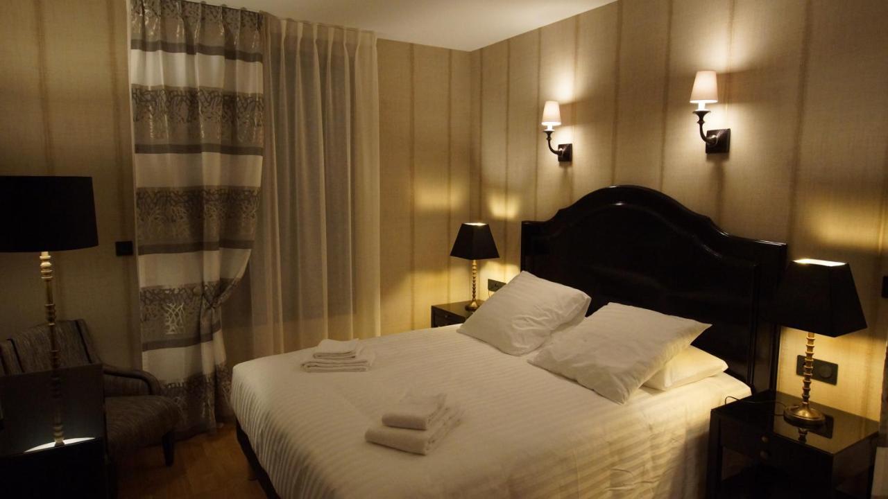 Hotel De Charme L'Oree Du Parc Romans-sur-Isere Bagian luar foto