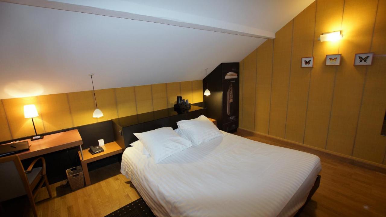 Hotel De Charme L'Oree Du Parc Romans-sur-Isere Bagian luar foto