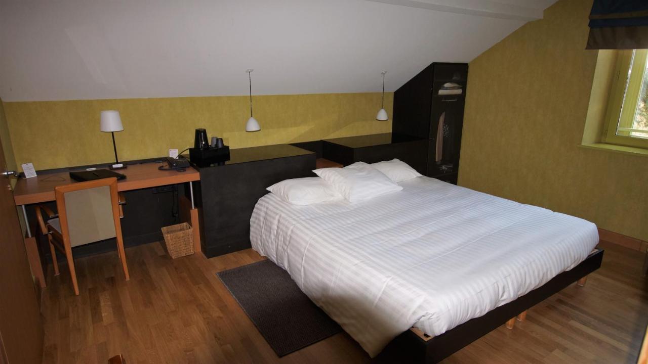 Hotel De Charme L'Oree Du Parc Romans-sur-Isere Bagian luar foto