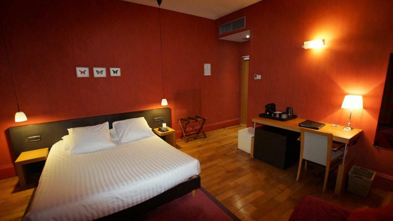 Hotel De Charme L'Oree Du Parc Romans-sur-Isere Bagian luar foto