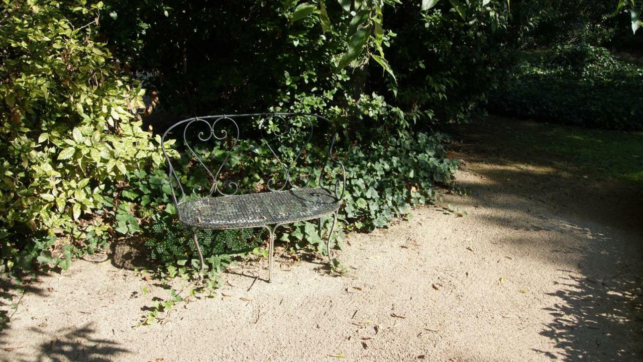 Hotel De Charme L'Oree Du Parc Romans-sur-Isere Bagian luar foto